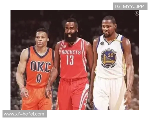 雷霆三少今何在?杜兰特领跑火箭,威少哈登快船三巨头新征程